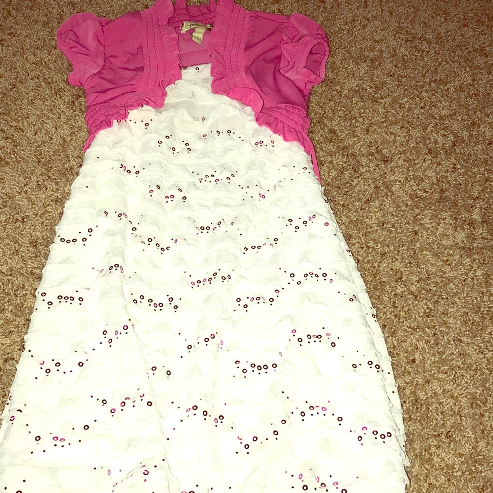 Girls dress